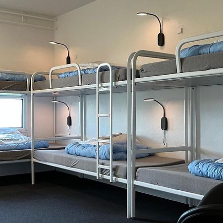 Hirtshals Idraetscenter - Vandrehjem - Hostel Екстер'єр фото