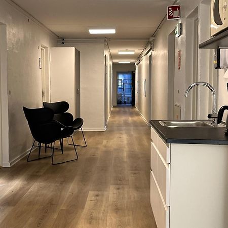 Hirtshals Idraetscenter - Vandrehjem - Hostel Екстер'єр фото