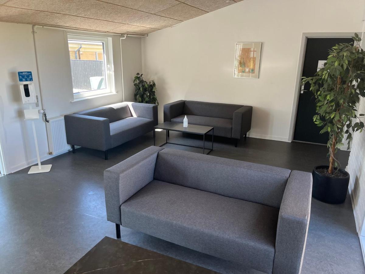 Hirtshals Idraetscenter - Vandrehjem - Hostel Екстер'єр фото