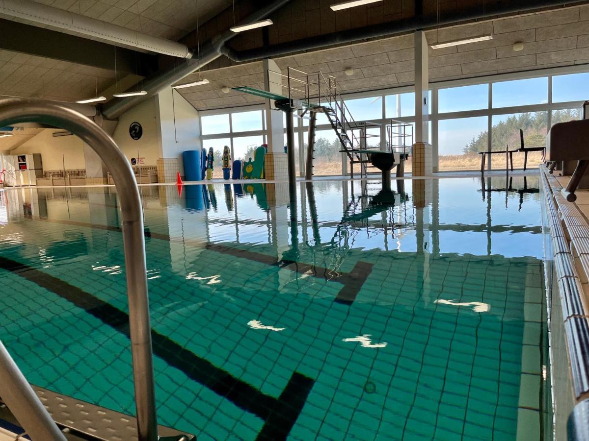 Hirtshals Idraetscenter - Vandrehjem - Hostel Екстер'єр фото