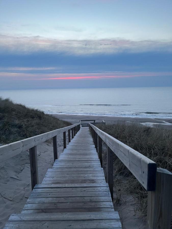 Hirtshals Idraetscenter - Vandrehjem - Hostel Екстер'єр фото
