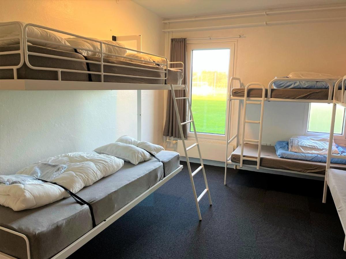 Hirtshals Idraetscenter - Vandrehjem - Hostel Екстер'єр фото