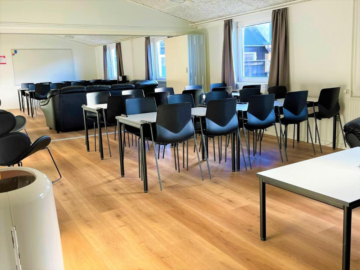 Hirtshals Idraetscenter - Vandrehjem - Hostel Екстер'єр фото
