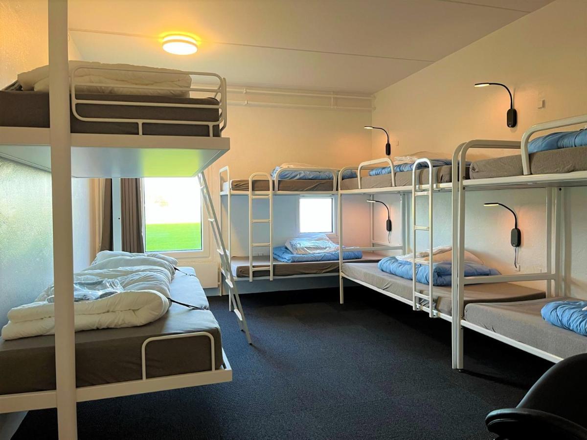 Hirtshals Idraetscenter - Vandrehjem - Hostel Екстер'єр фото