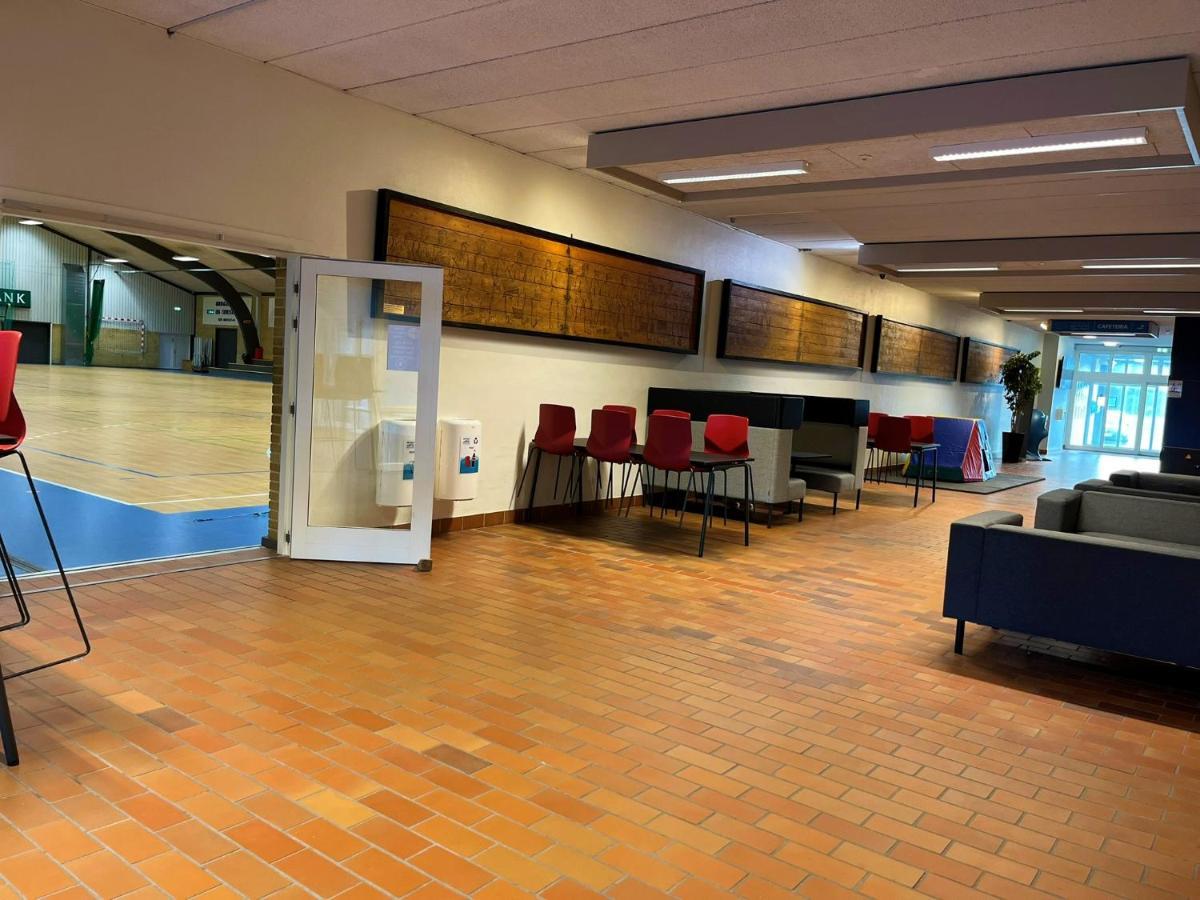 Hirtshals Idraetscenter - Vandrehjem - Hostel Екстер'єр фото