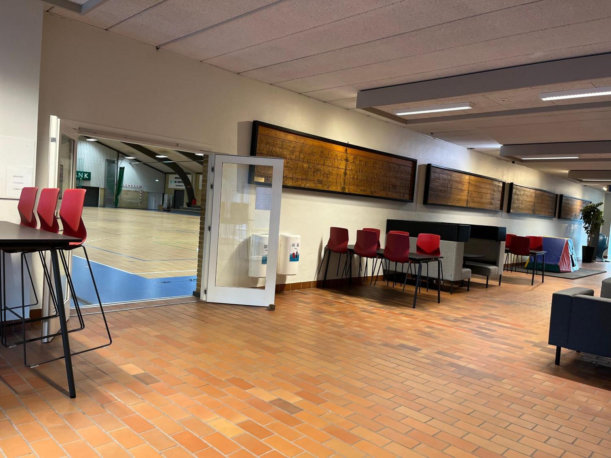 Hirtshals Idraetscenter - Vandrehjem - Hostel Екстер'єр фото