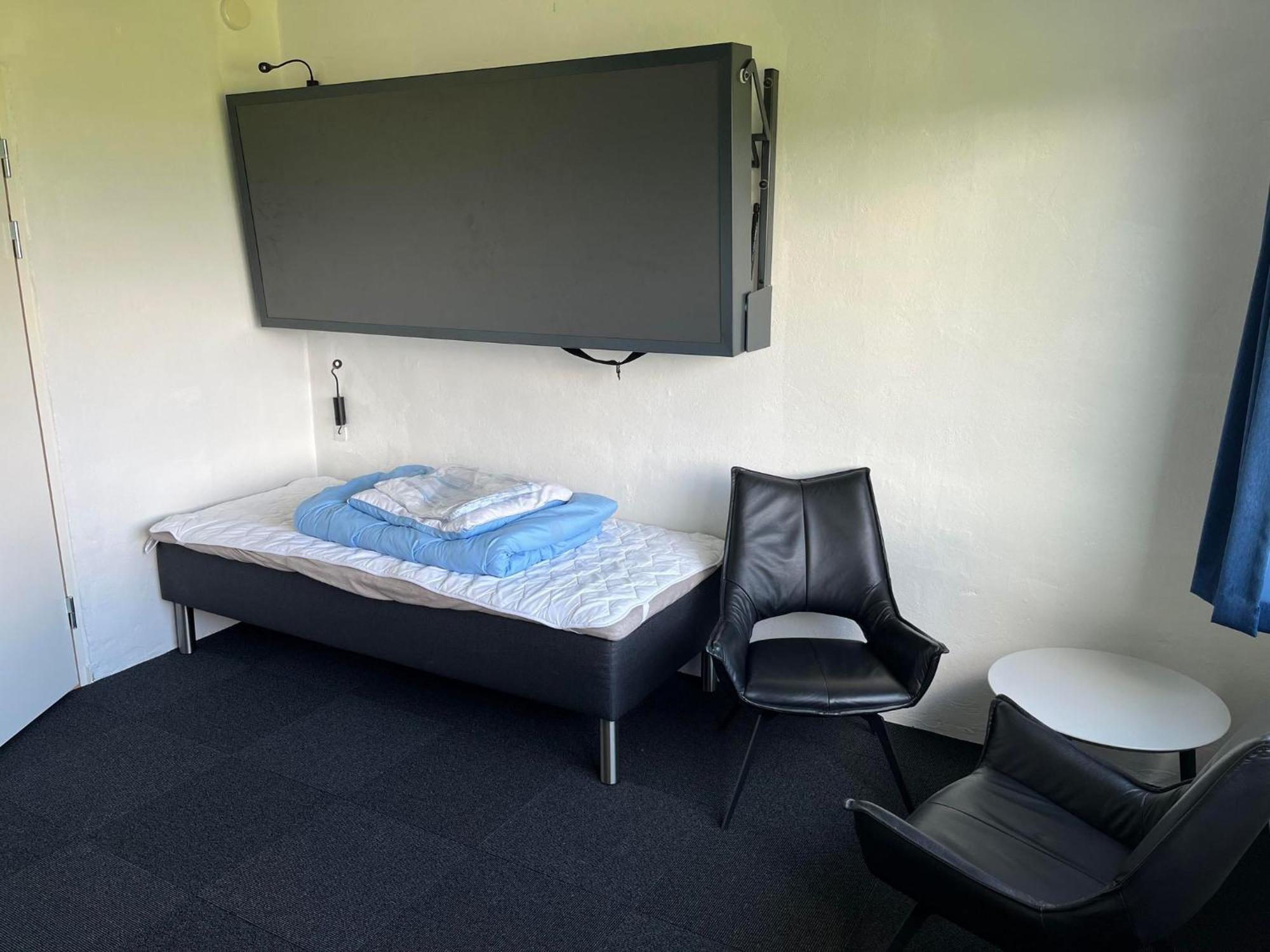 Hirtshals Idraetscenter - Vandrehjem - Hostel Екстер'єр фото
