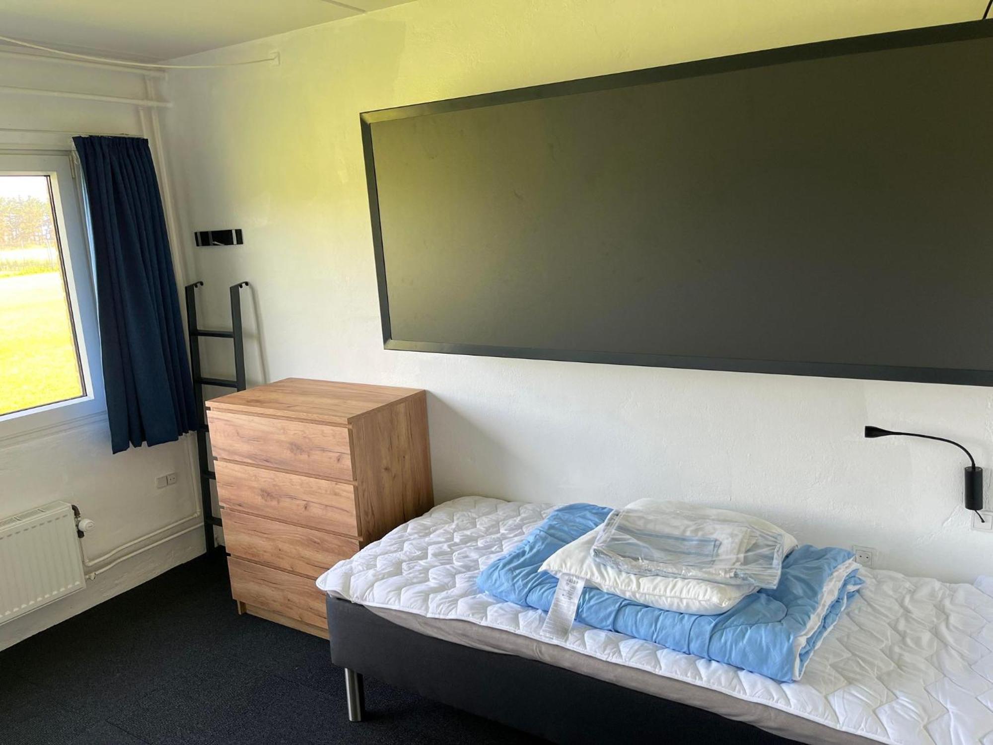 Hirtshals Idraetscenter - Vandrehjem - Hostel Екстер'єр фото