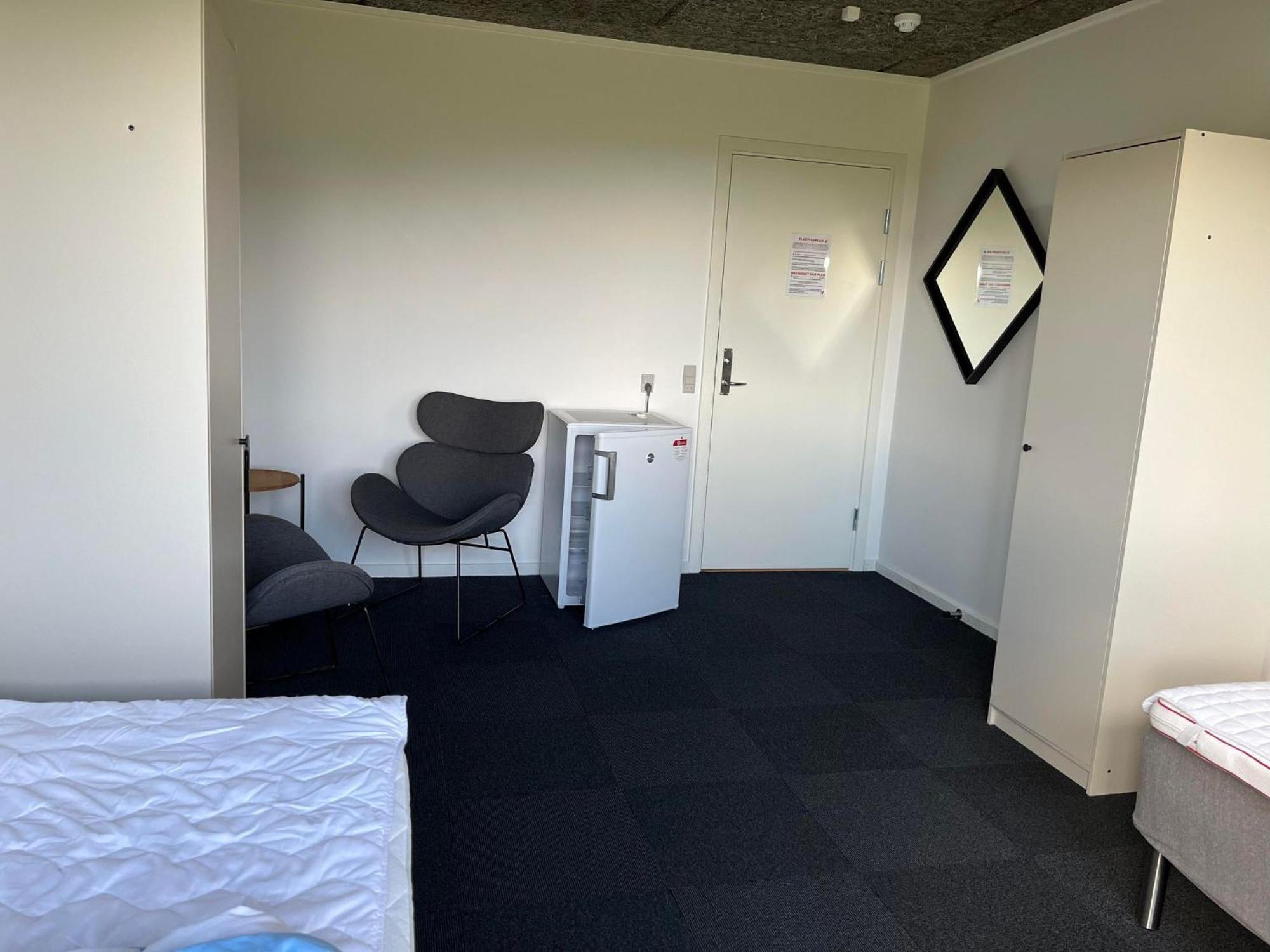 Hirtshals Idraetscenter - Vandrehjem - Hostel Екстер'єр фото