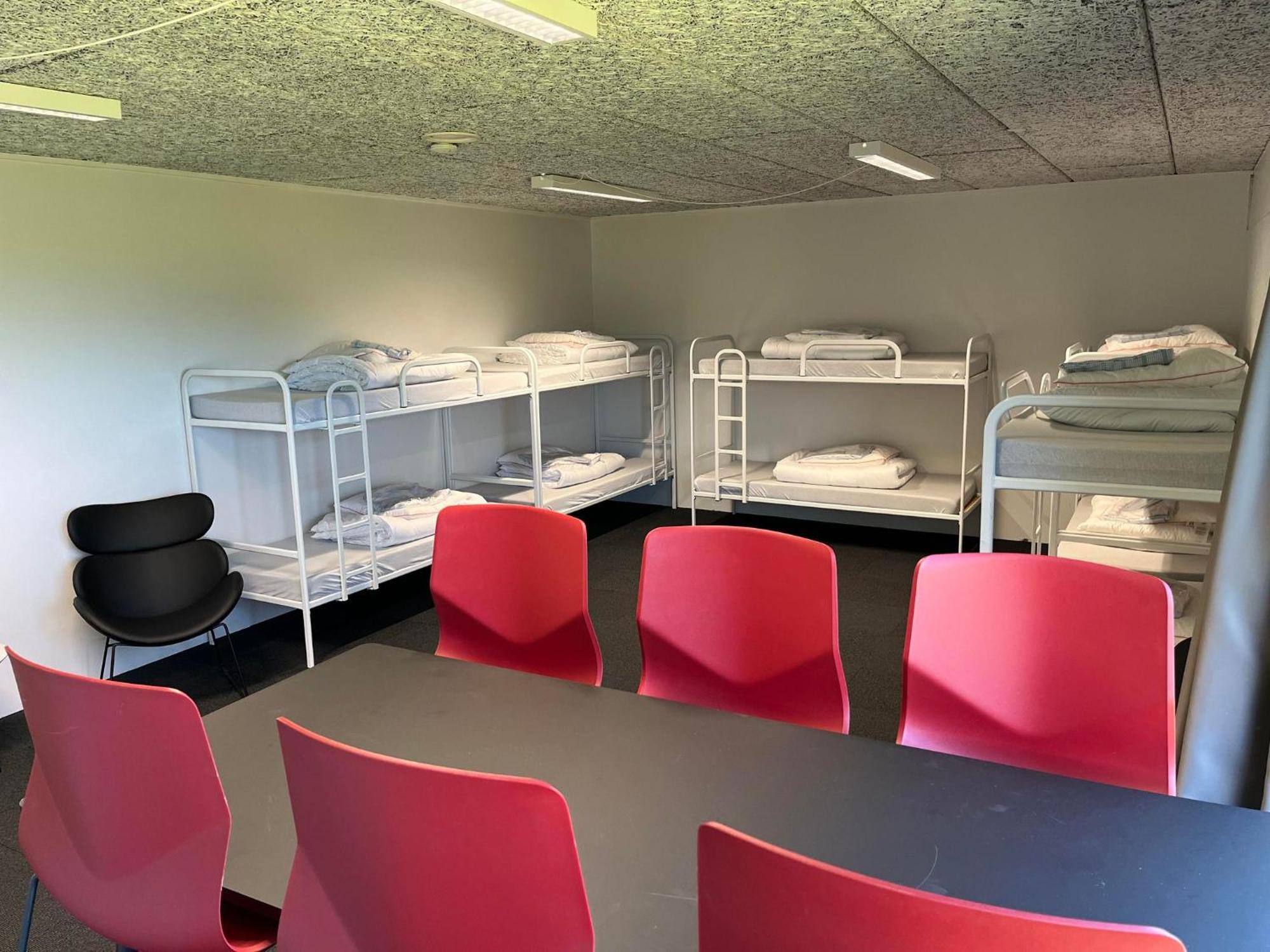 Hirtshals Idraetscenter - Vandrehjem - Hostel Екстер'єр фото