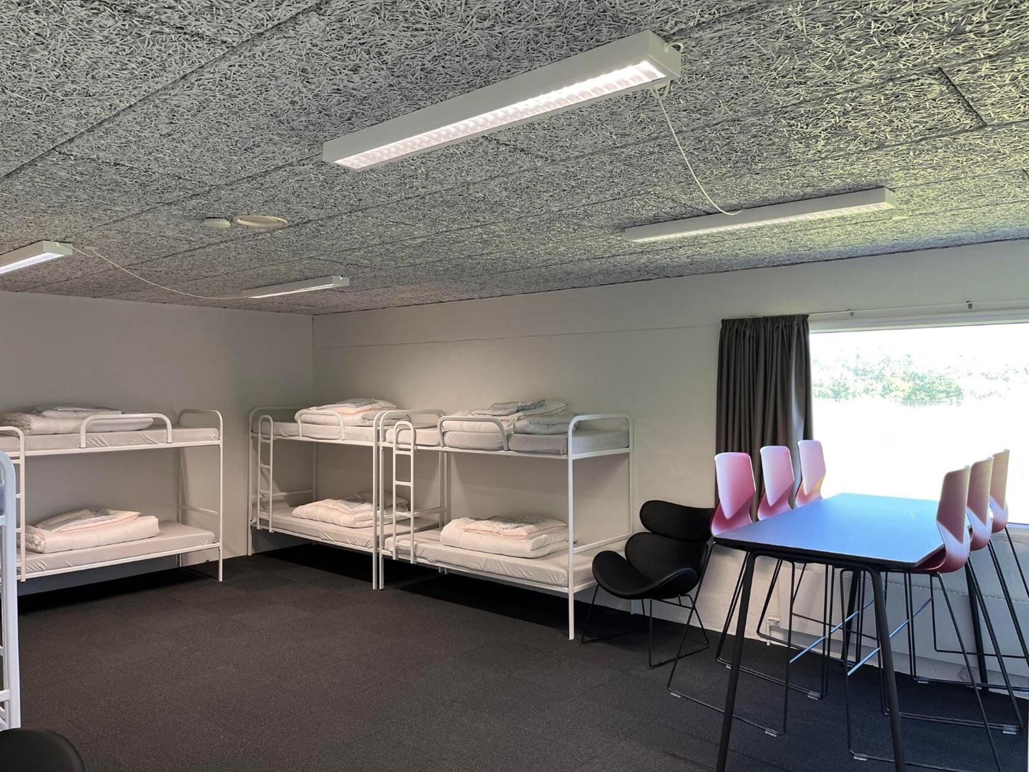 Hirtshals Idraetscenter - Vandrehjem - Hostel Екстер'єр фото
