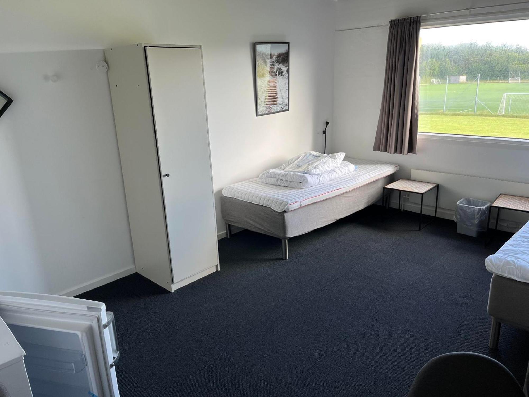 Hirtshals Idraetscenter - Vandrehjem - Hostel Екстер'єр фото